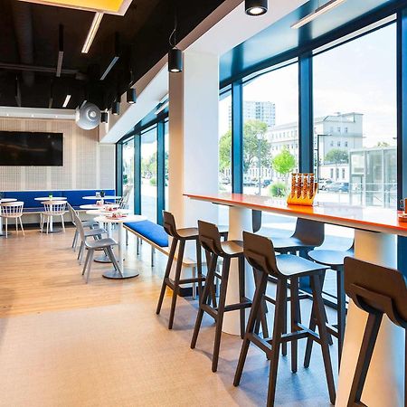 Ibis Styles Mulhouse Centre Gare Otel Dış mekan fotoğraf