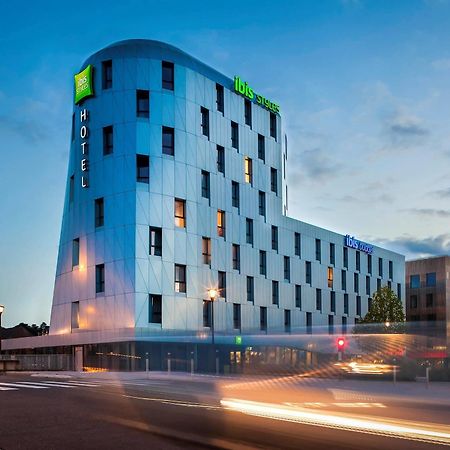 Ibis Styles Mulhouse Centre Gare Otel Dış mekan fotoğraf