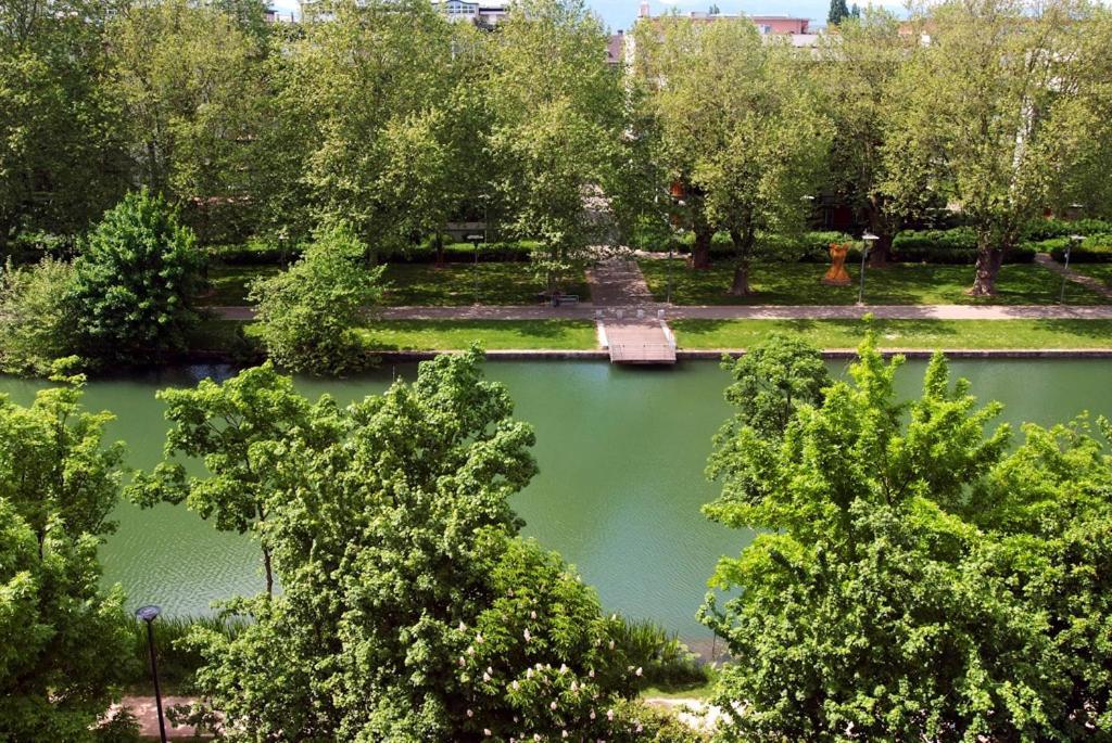 Ibis Styles Mulhouse Centre Gare Otel Dış mekan fotoğraf