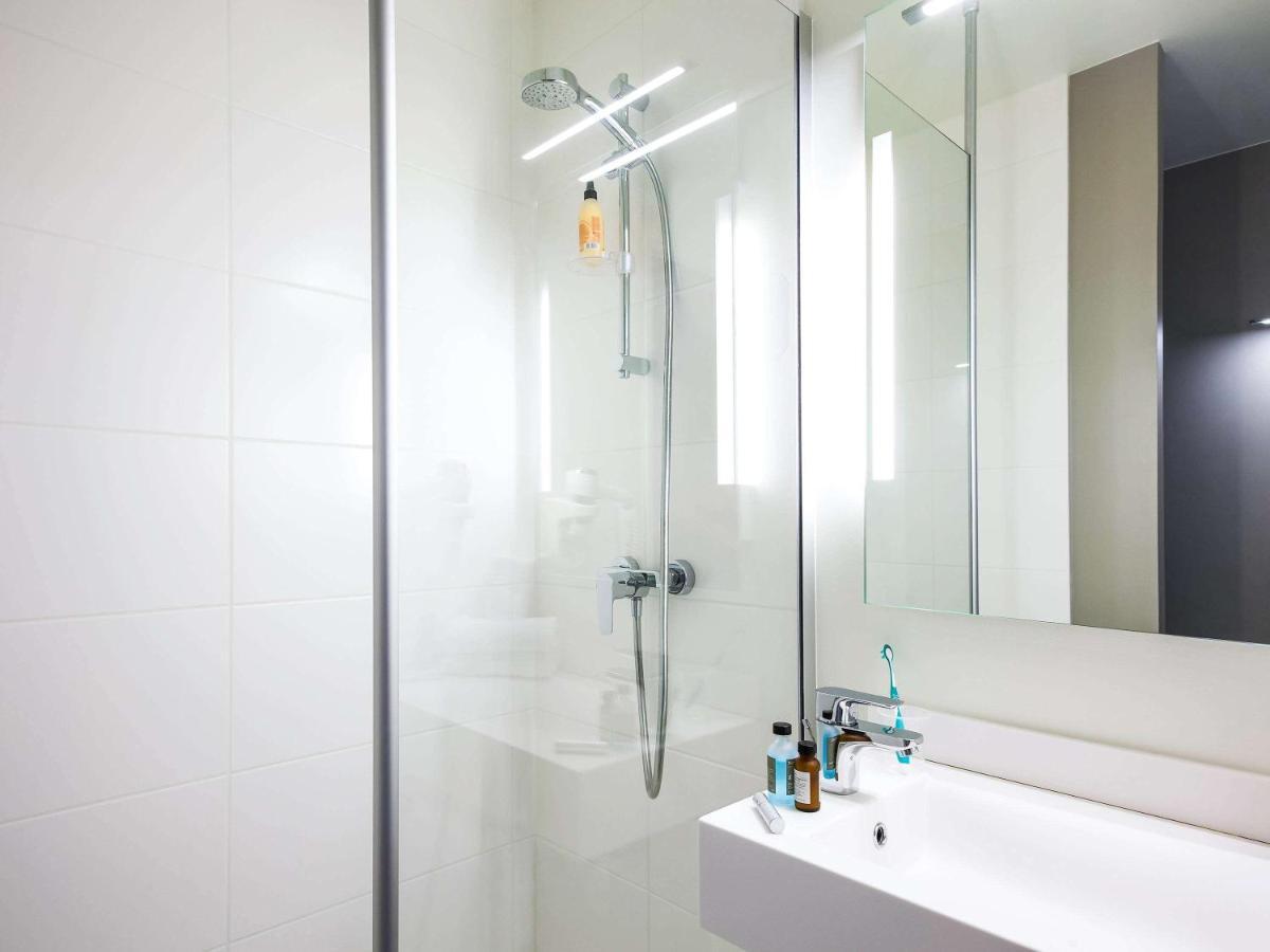 Ibis Styles Mulhouse Centre Gare Otel Dış mekan fotoğraf