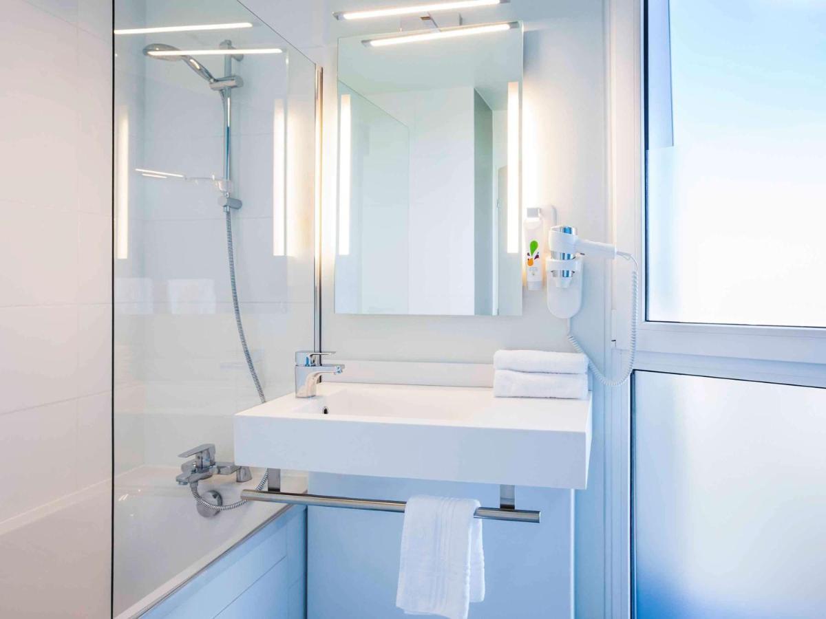 Ibis Styles Mulhouse Centre Gare Otel Dış mekan fotoğraf