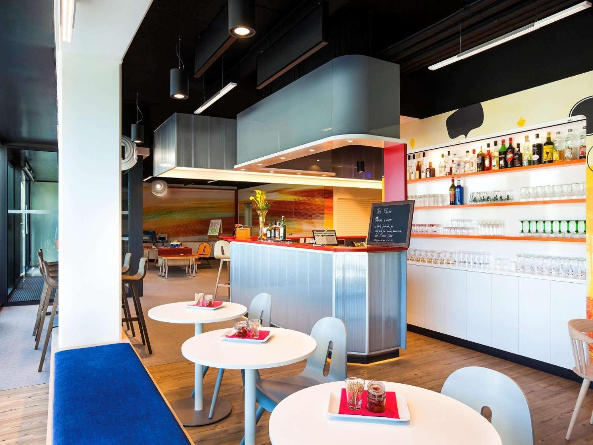 Ibis Styles Mulhouse Centre Gare Otel Dış mekan fotoğraf