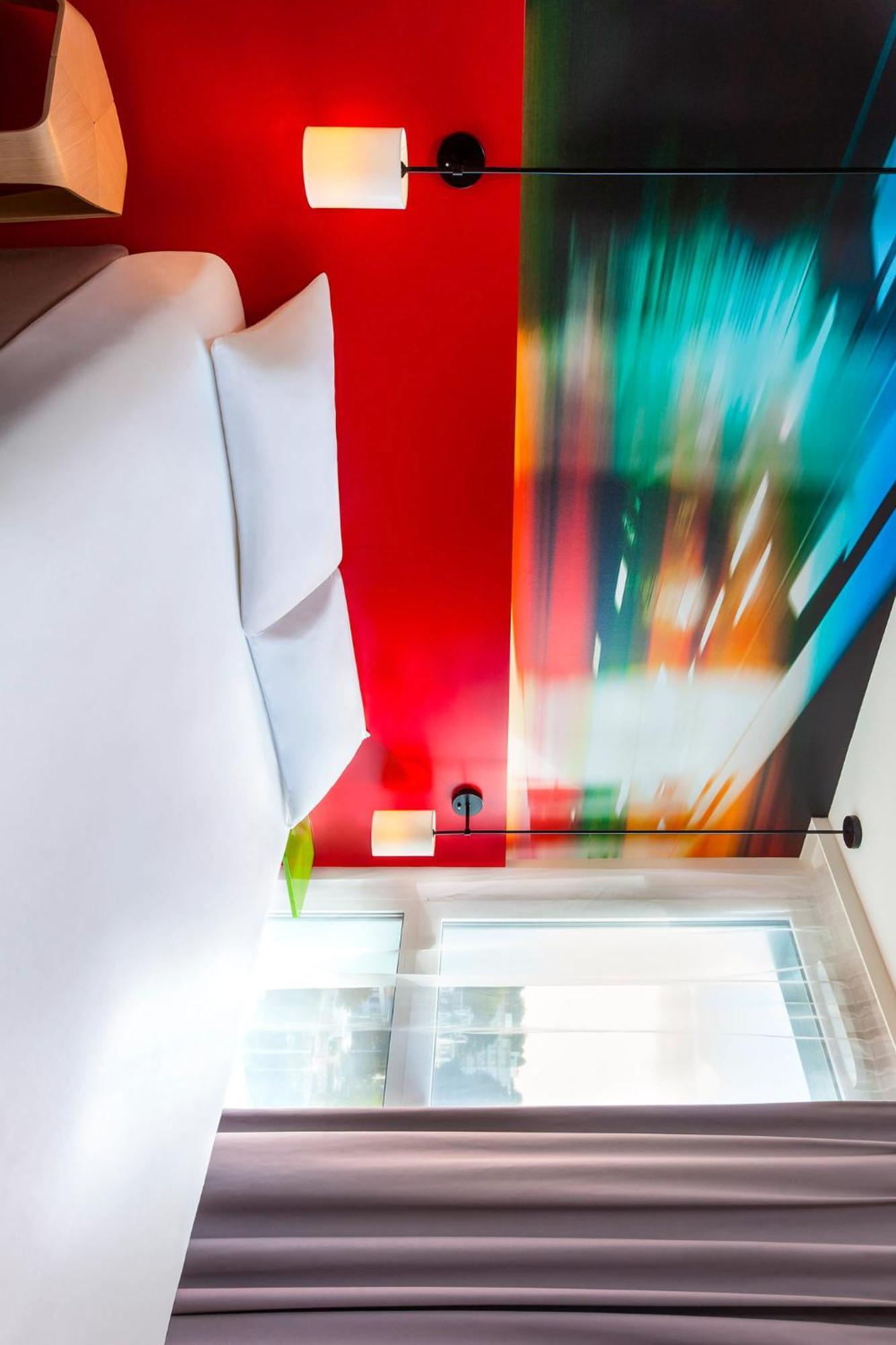 Ibis Styles Mulhouse Centre Gare Otel Dış mekan fotoğraf