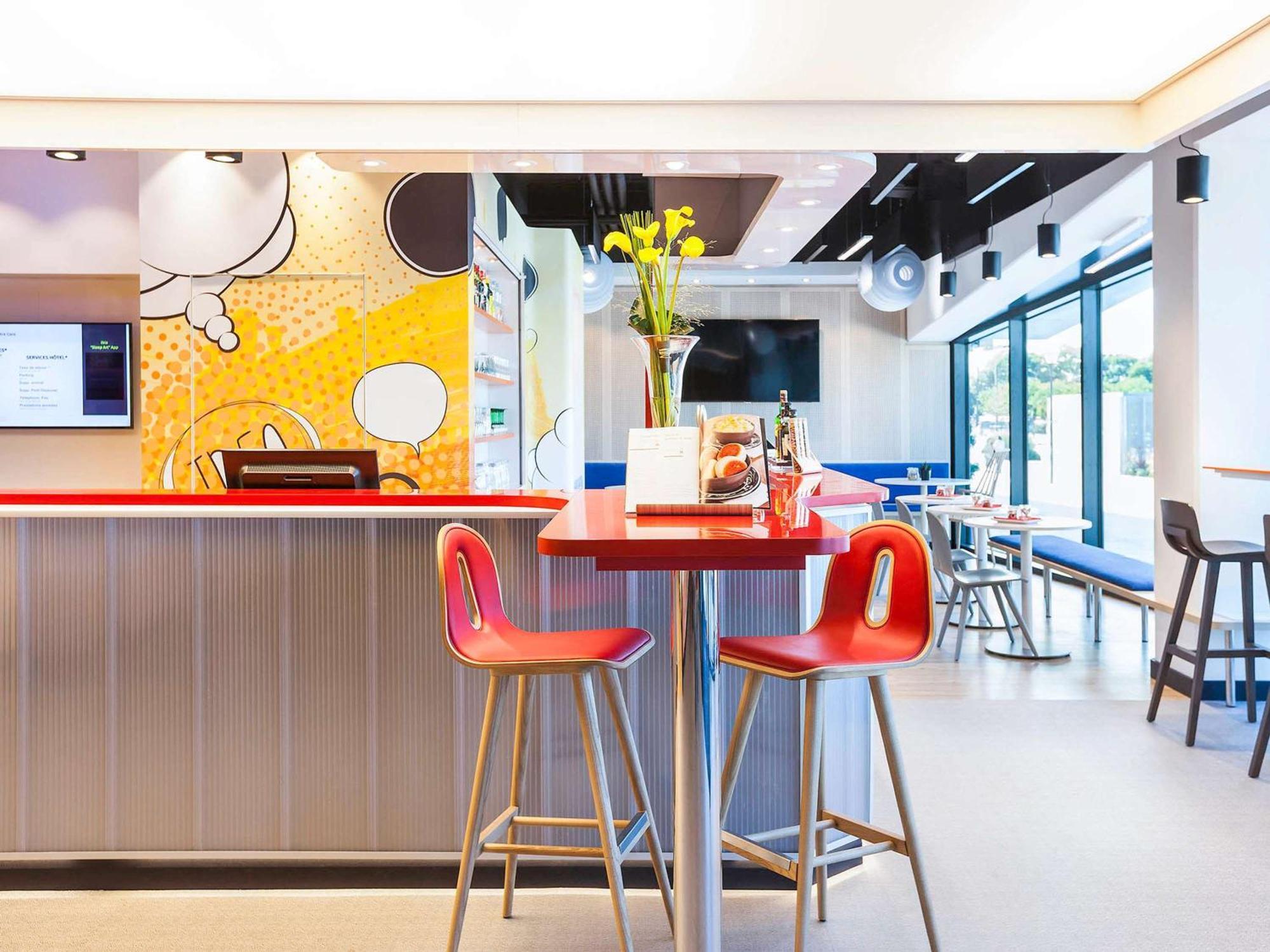 Ibis Styles Mulhouse Centre Gare Otel Dış mekan fotoğraf