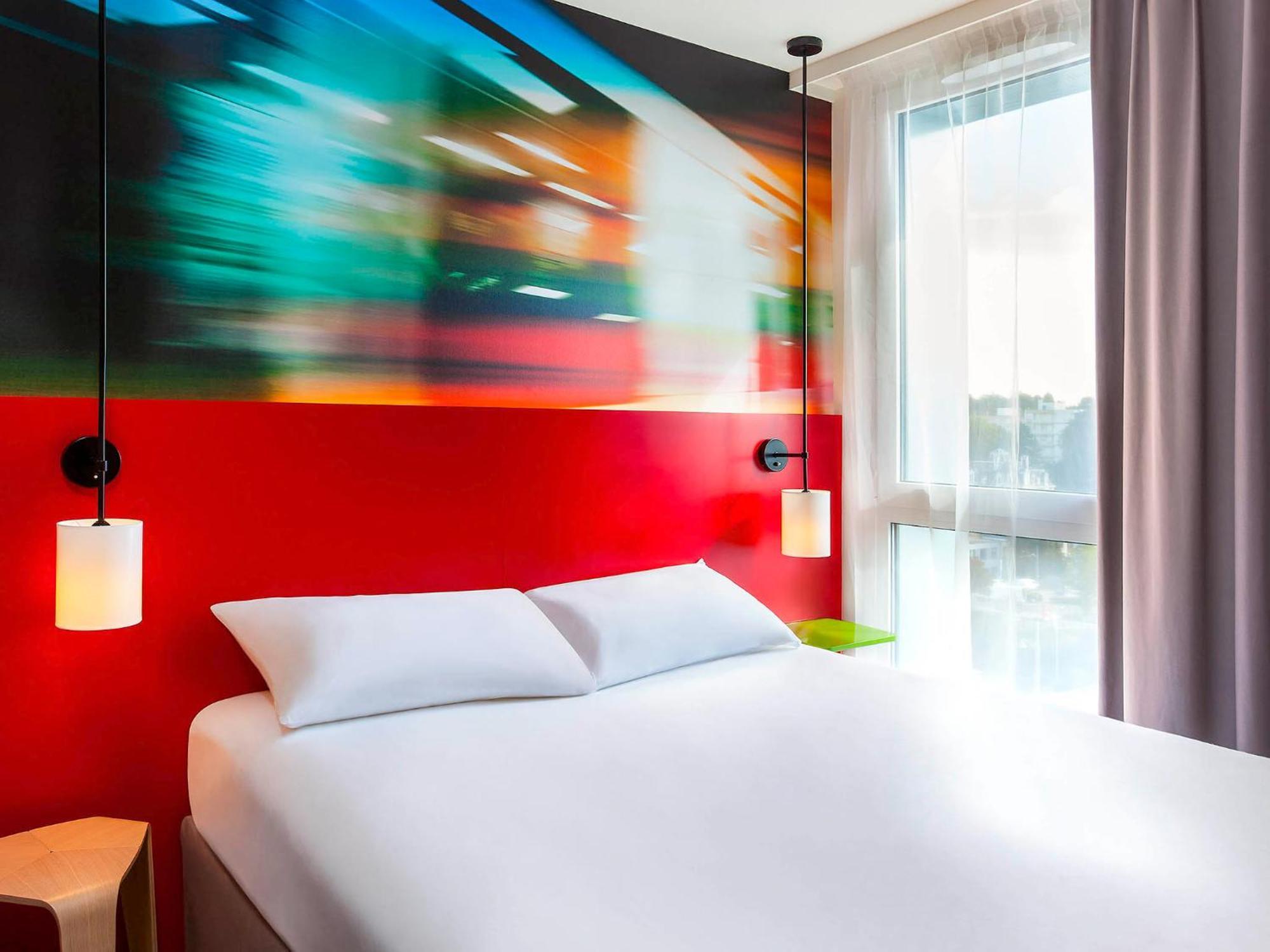 Ibis Styles Mulhouse Centre Gare Otel Dış mekan fotoğraf