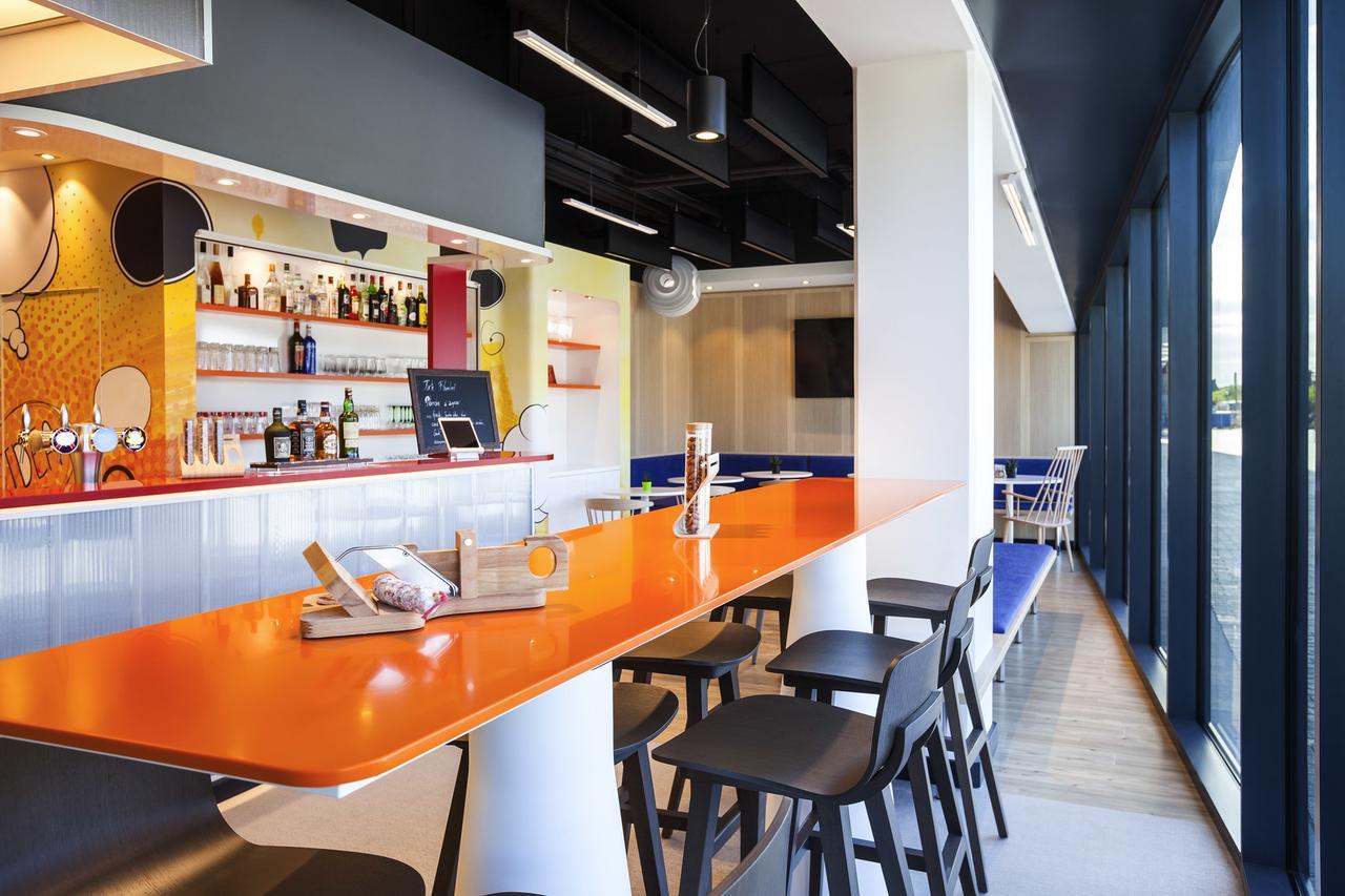 Ibis Styles Mulhouse Centre Gare Otel Dış mekan fotoğraf