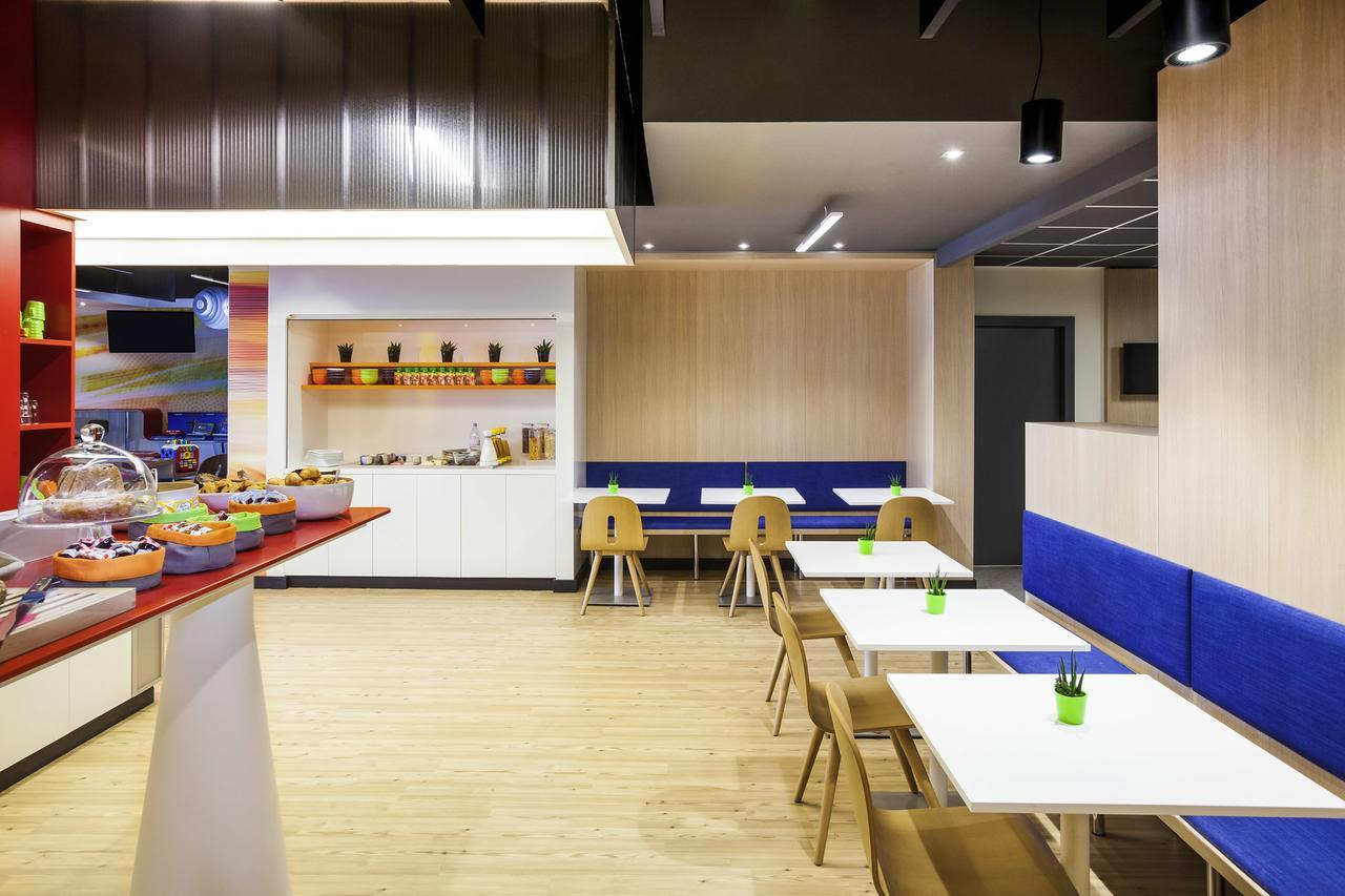 Ibis Styles Mulhouse Centre Gare Otel Dış mekan fotoğraf