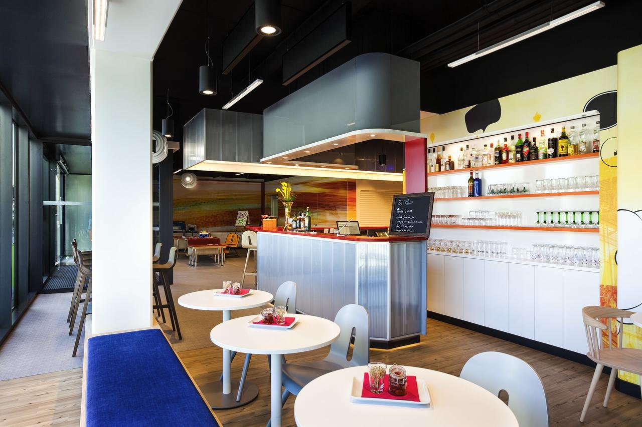 Ibis Styles Mulhouse Centre Gare Otel Dış mekan fotoğraf