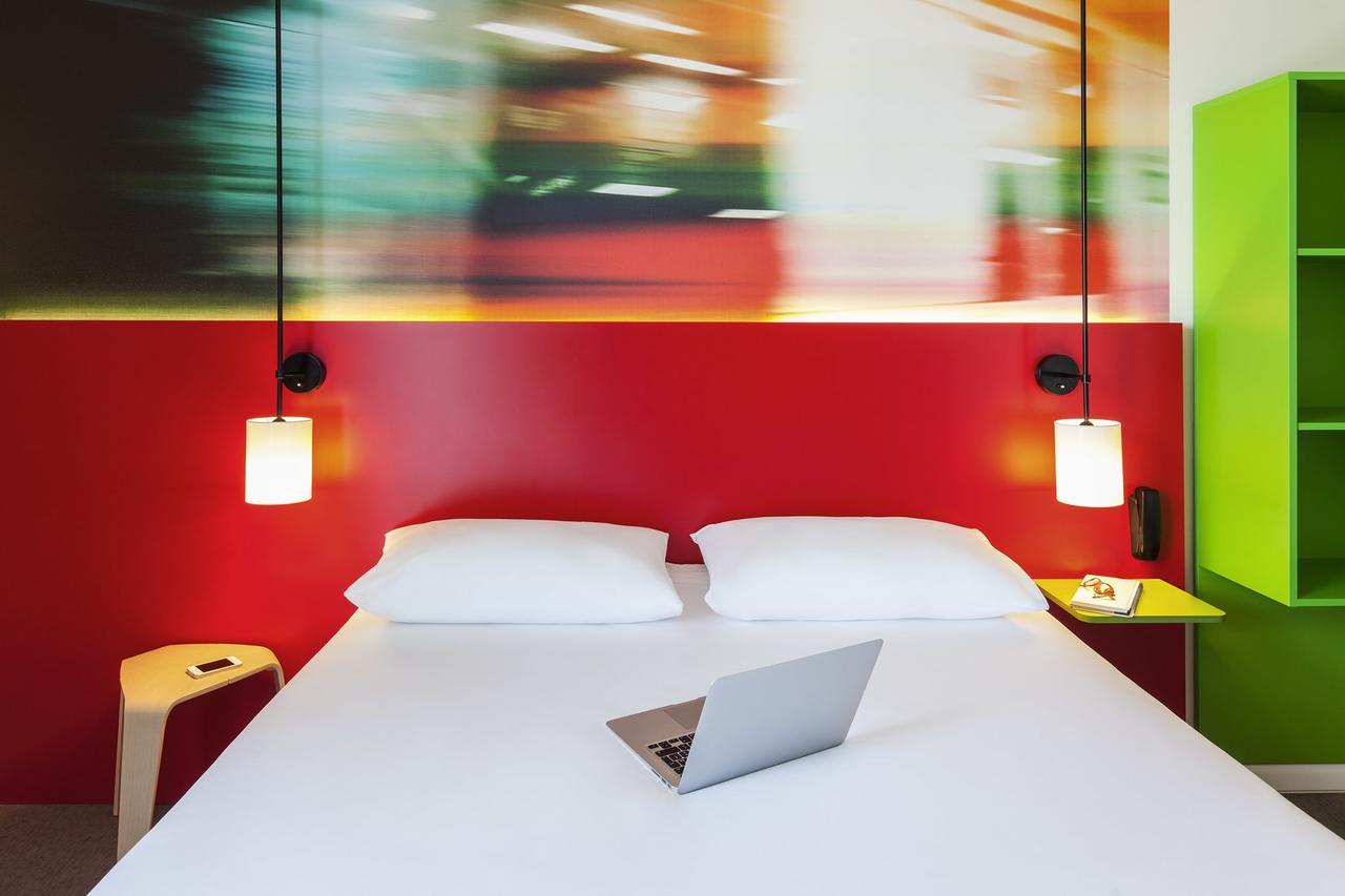 Ibis Styles Mulhouse Centre Gare Otel Dış mekan fotoğraf
