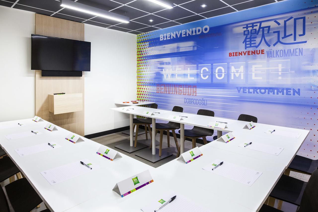 Ibis Styles Mulhouse Centre Gare Otel Dış mekan fotoğraf