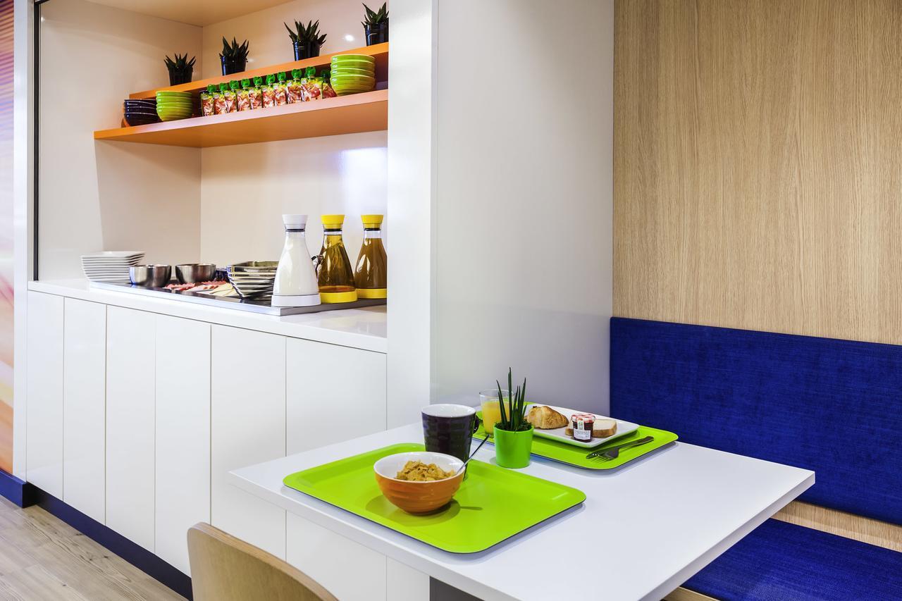 Ibis Styles Mulhouse Centre Gare Otel Dış mekan fotoğraf