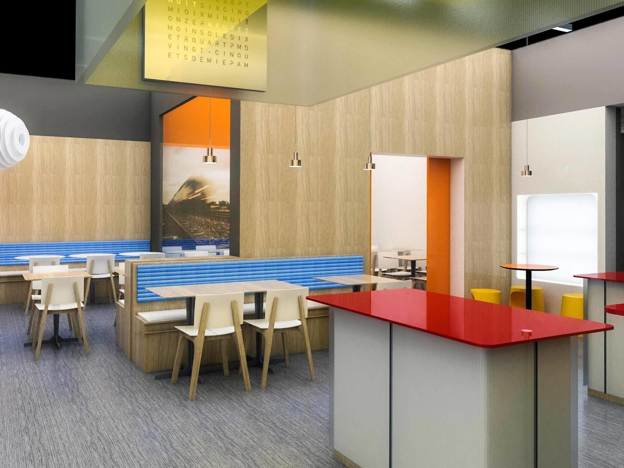 Ibis Styles Mulhouse Centre Gare Otel Dış mekan fotoğraf