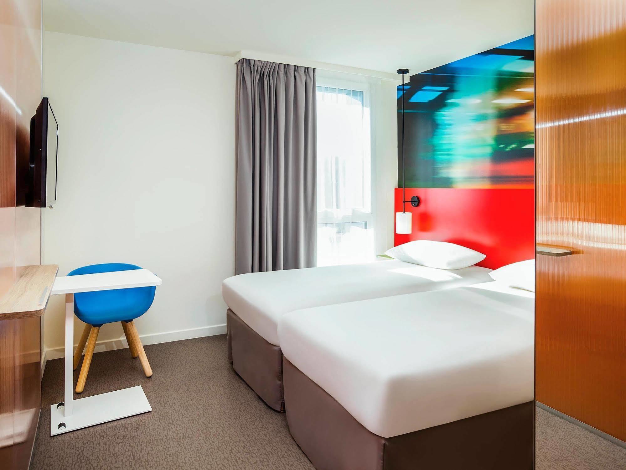 Ibis Styles Mulhouse Centre Gare Otel Dış mekan fotoğraf