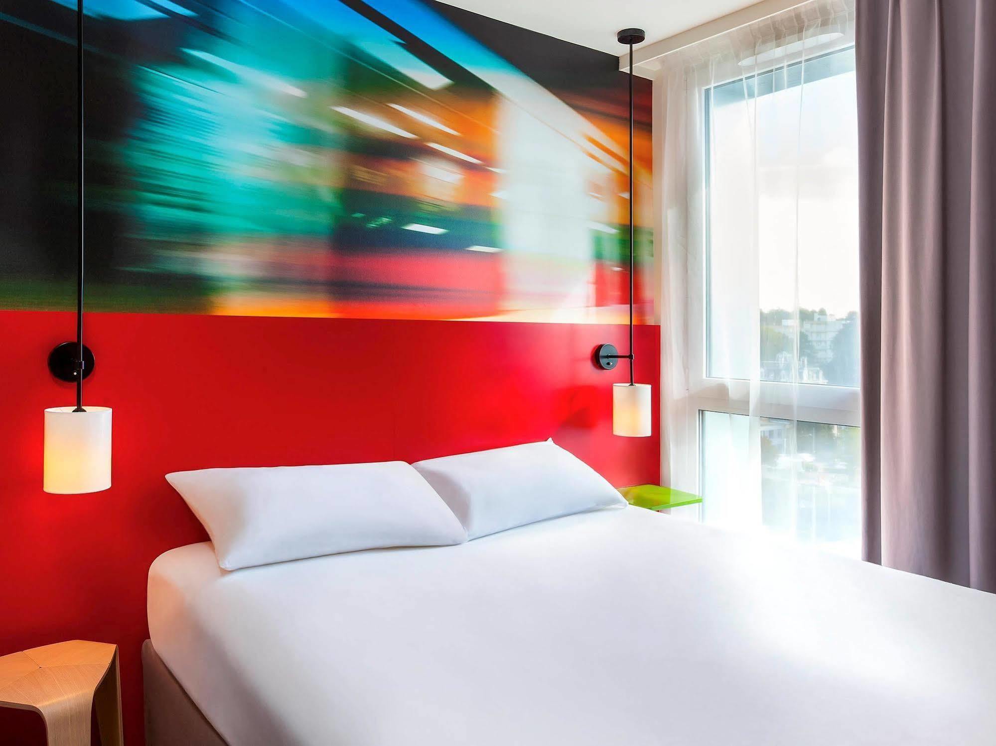 Ibis Styles Mulhouse Centre Gare Otel Dış mekan fotoğraf
