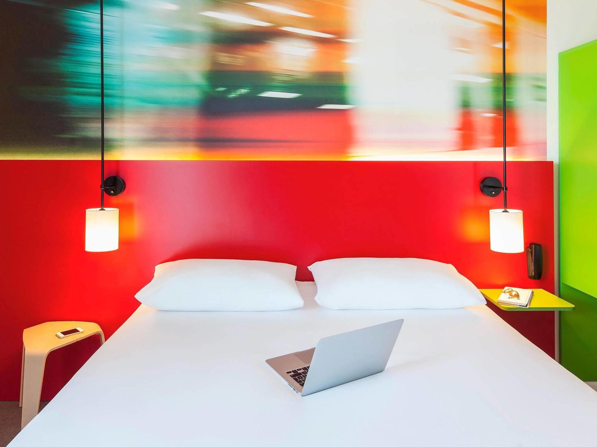 Ibis Styles Mulhouse Centre Gare Otel Dış mekan fotoğraf