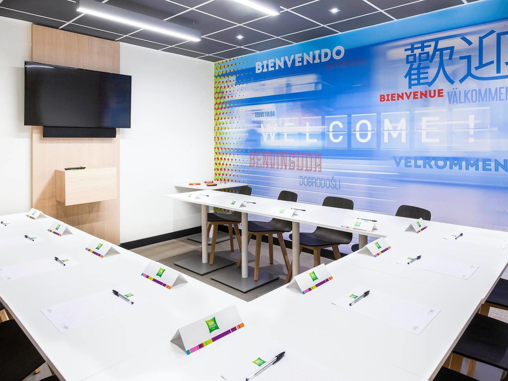 Ibis Styles Mulhouse Centre Gare Otel Dış mekan fotoğraf