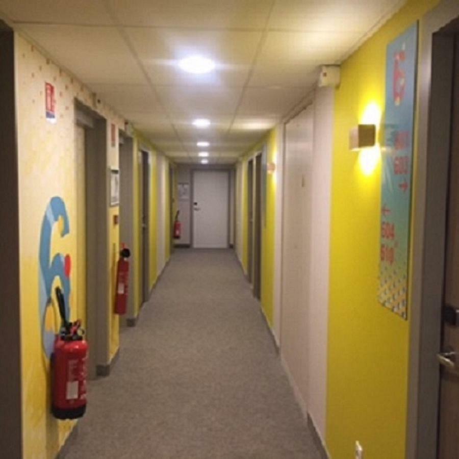 Ibis Styles Mulhouse Centre Gare Otel Dış mekan fotoğraf